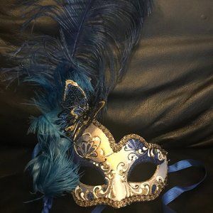 Venice Carnival Face mask